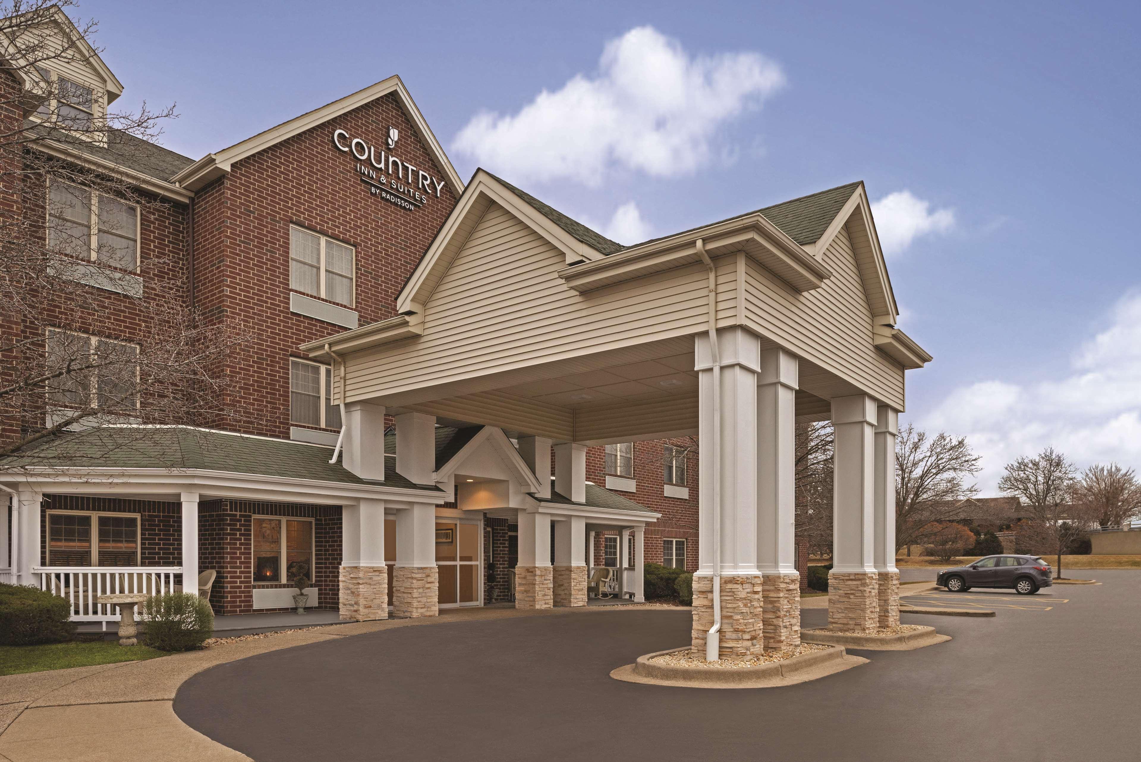 Country Inn & Suites By Radisson, Schaumburg, Il Extérieur photo